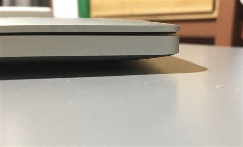 bending metal monitor brackets on macbook pro|bent MacBook Pro 13.